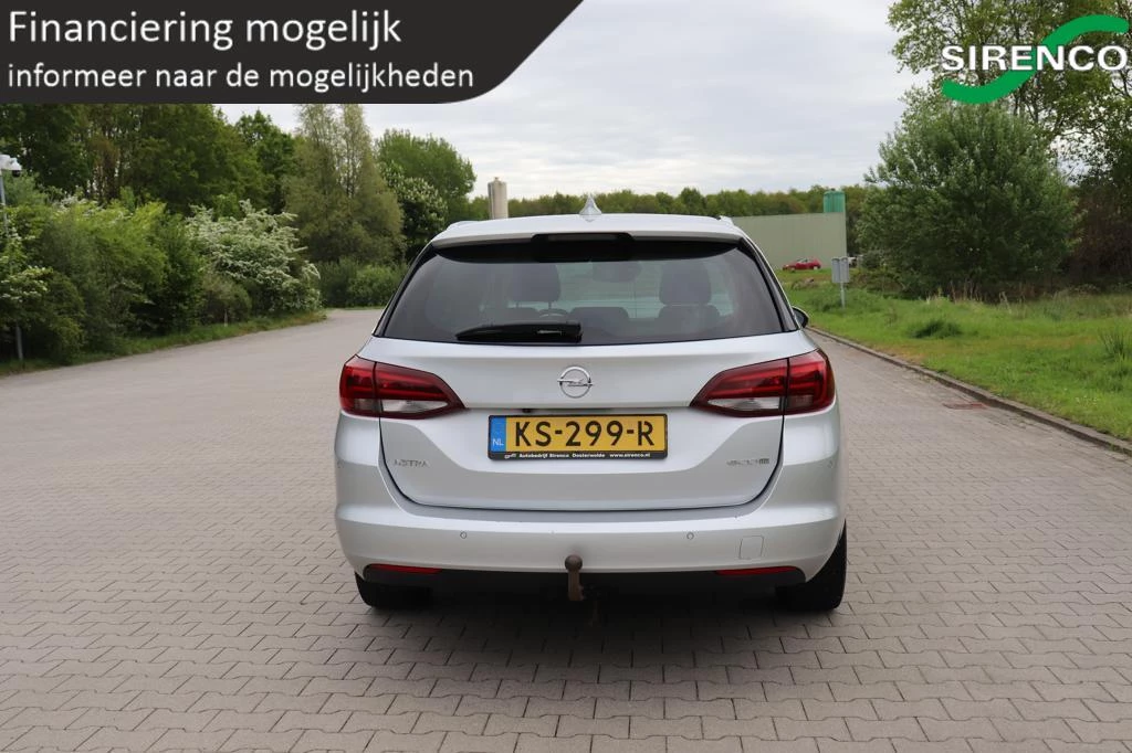 Hoofdafbeelding Opel Astra