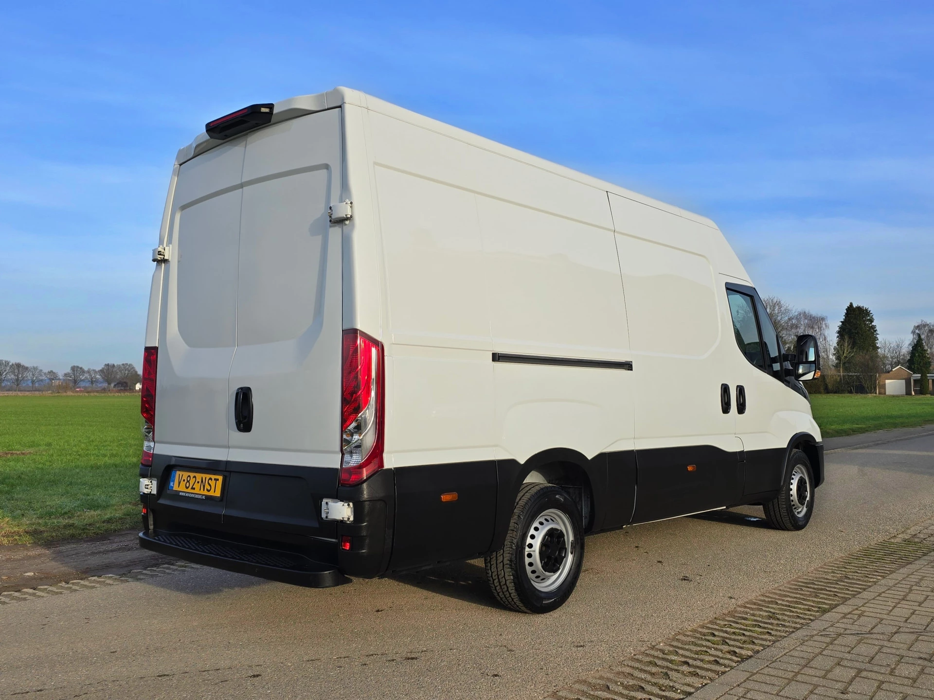 Hoofdafbeelding Iveco Daily