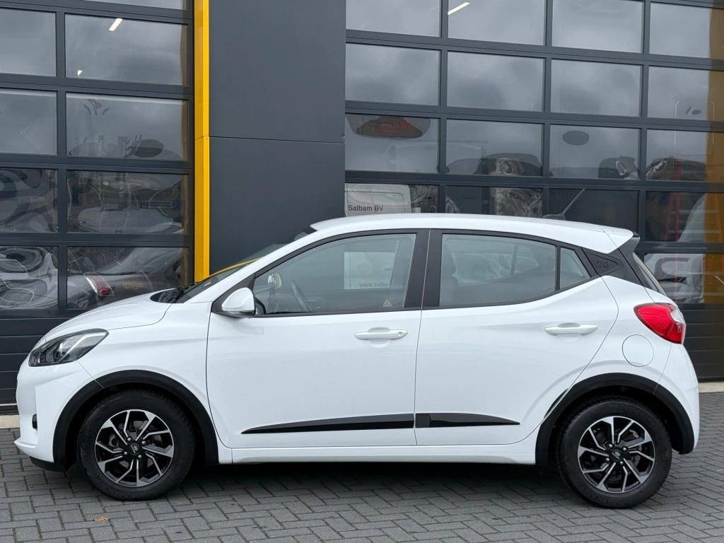 Hoofdafbeelding Hyundai i10
