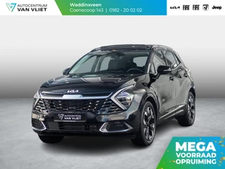 Kia Sportage 1.6 T-GDi Plug-in Hybrid AWD DynamicPlusLine | Uit voorraad leverbaar | Pano dak | Stoel & stuurverwarming