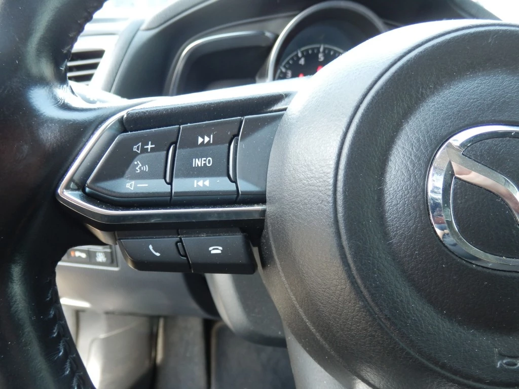 Hoofdafbeelding Mazda 3