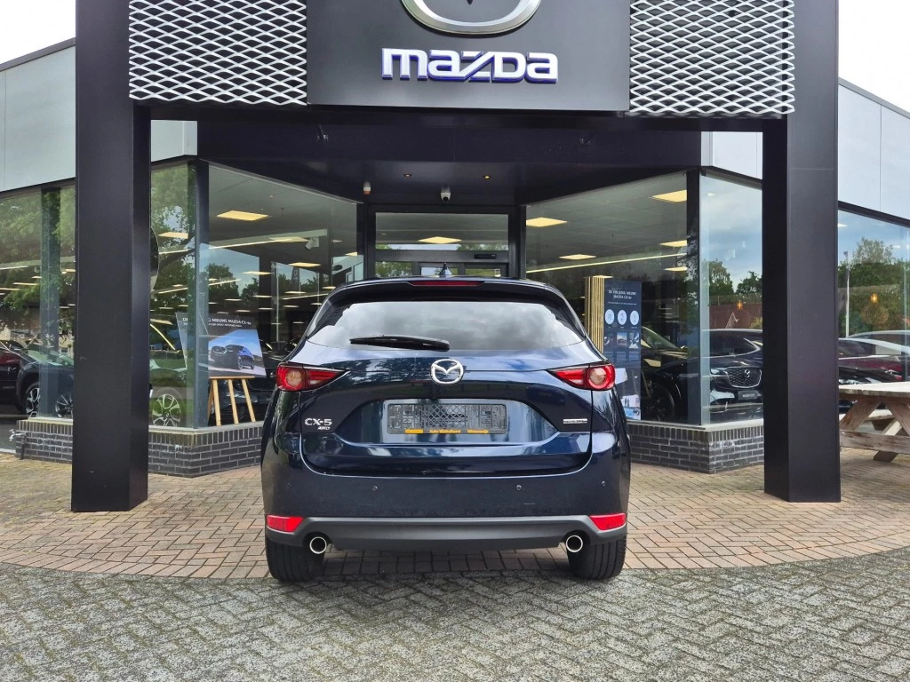 Hoofdafbeelding Mazda CX-5