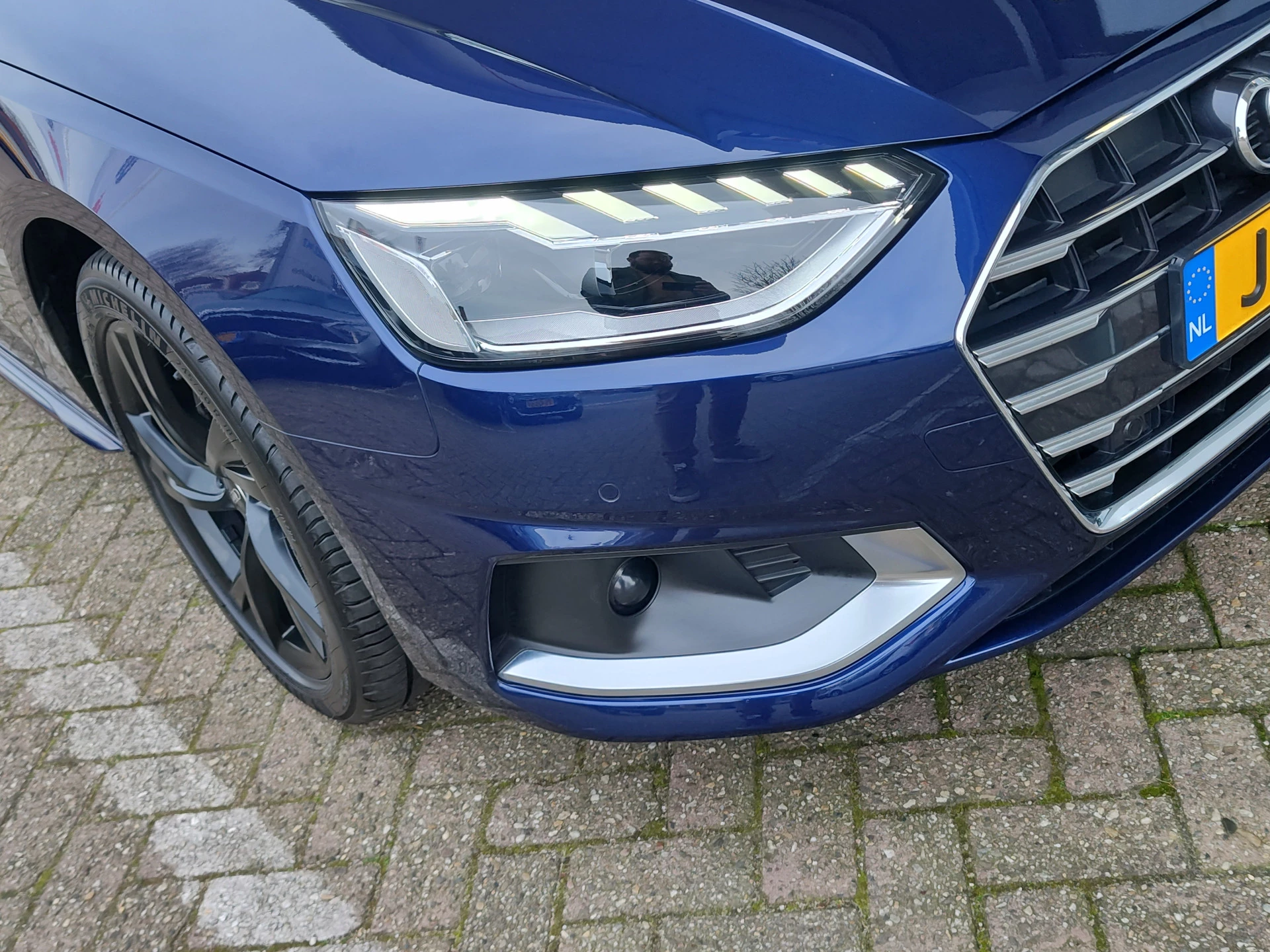Hoofdafbeelding Audi A4