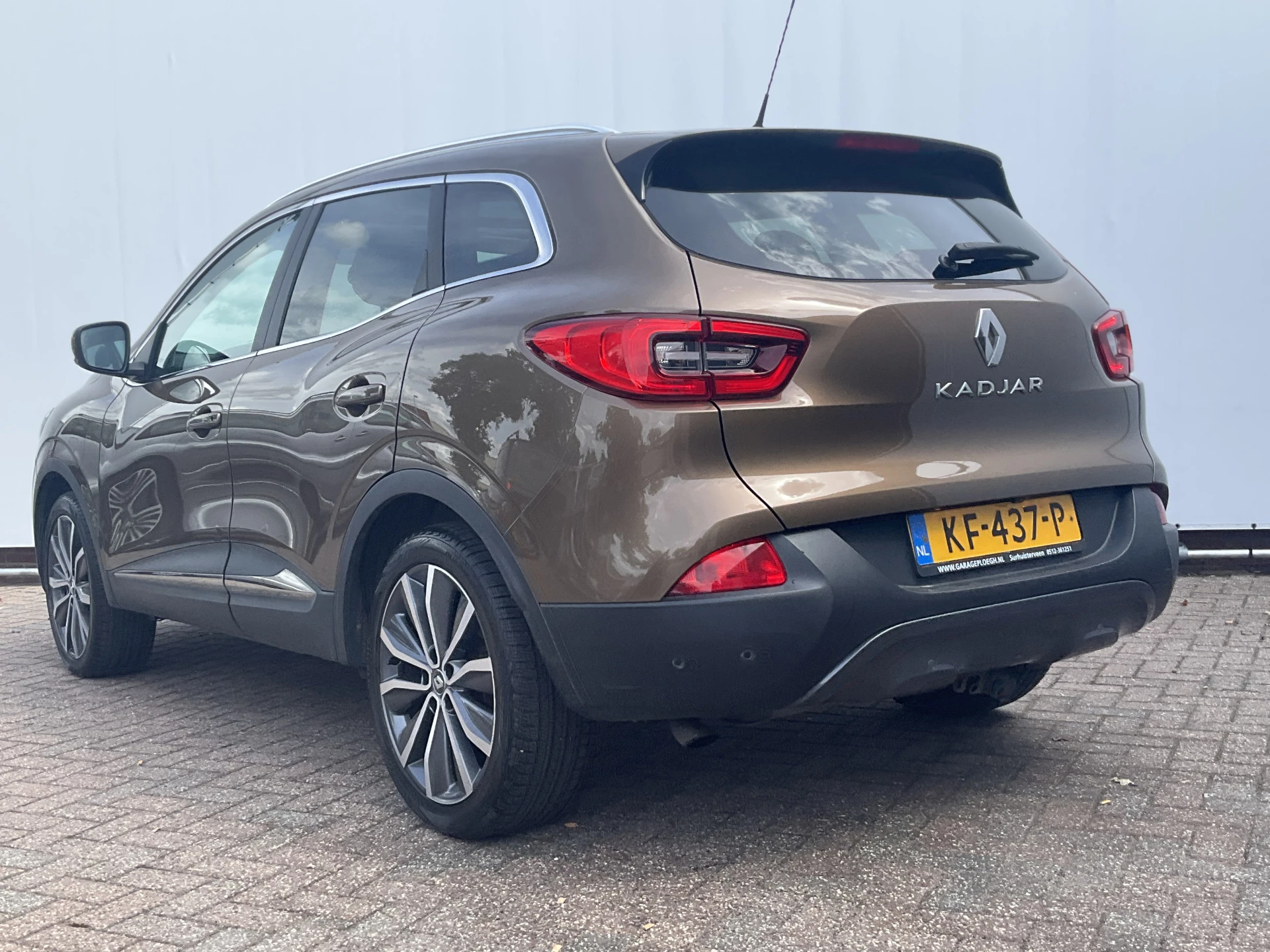 Hoofdafbeelding Renault Kadjar
