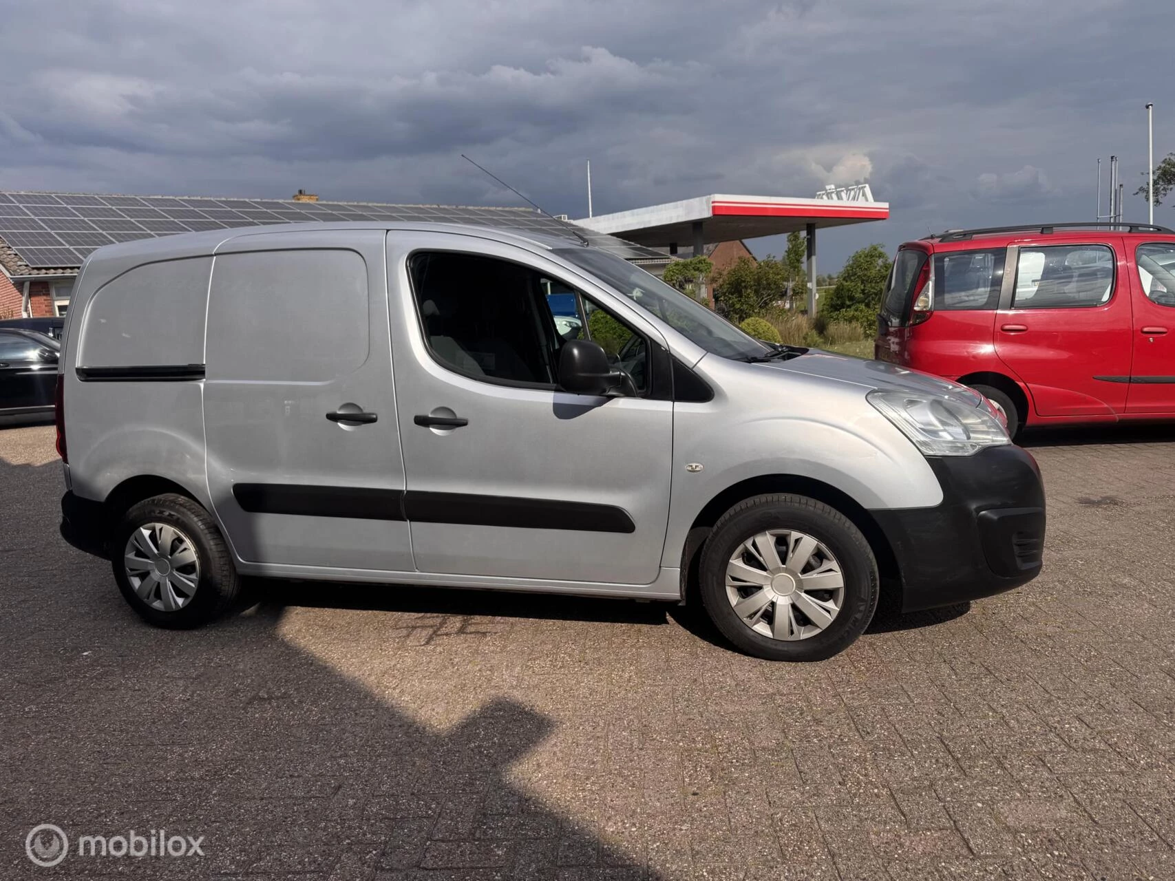 Hoofdafbeelding Peugeot Partner