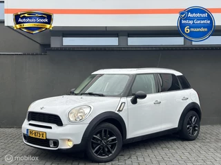 Mini Countryman 1.6 Cooper S Chili |Sportief |6 mnd Garantie