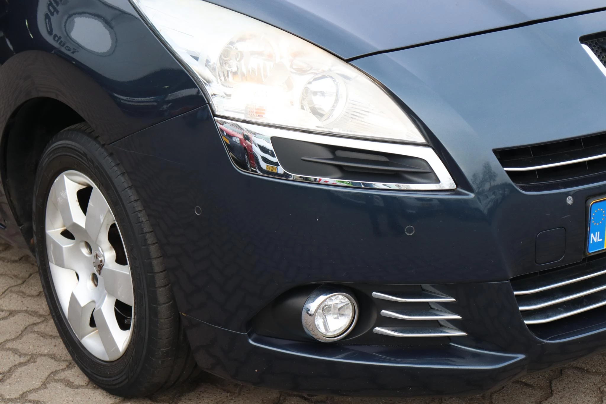 Hoofdafbeelding Peugeot 5008