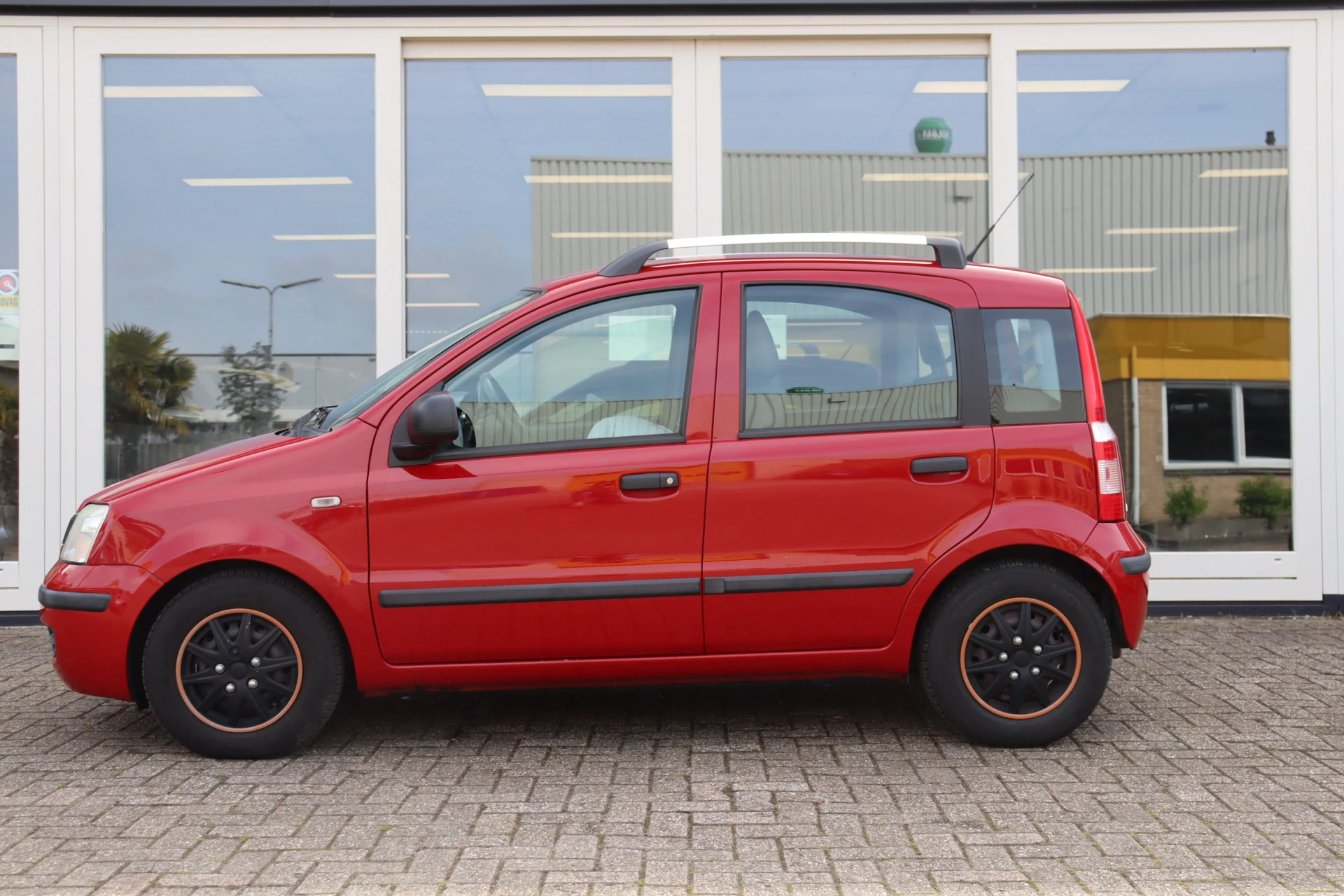 Hoofdafbeelding Fiat Panda
