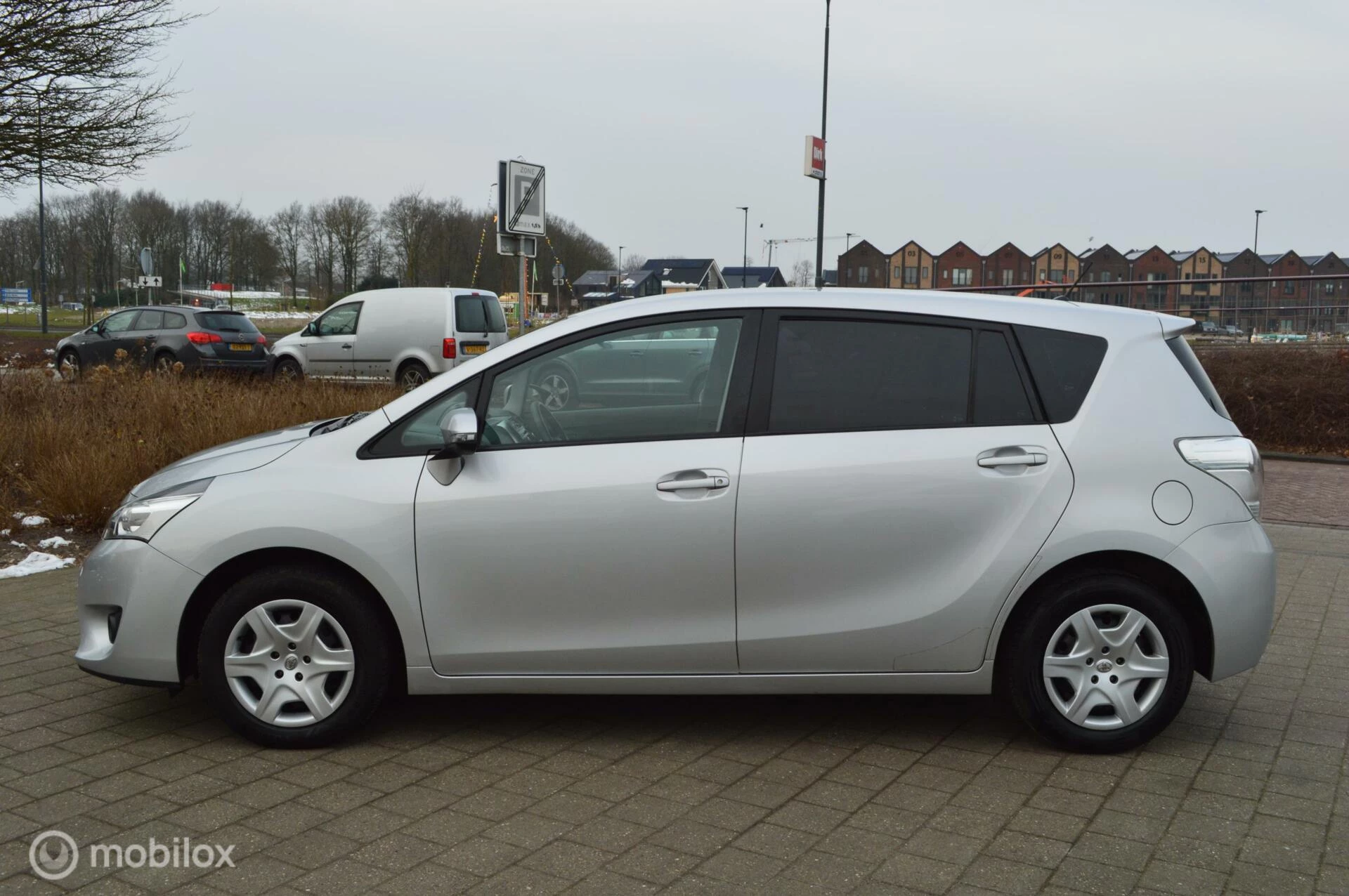 Hoofdafbeelding Toyota Verso