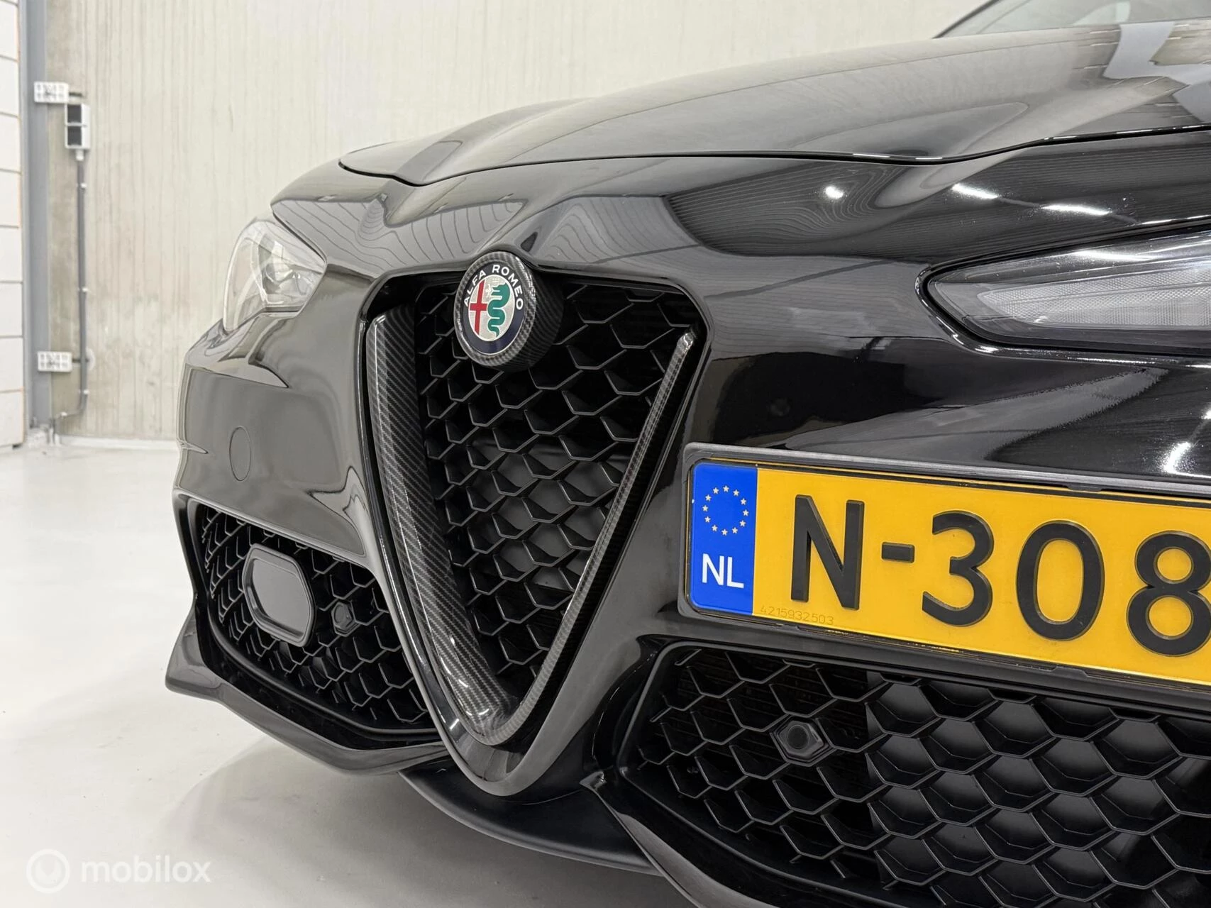 Hoofdafbeelding Alfa Romeo Giulia