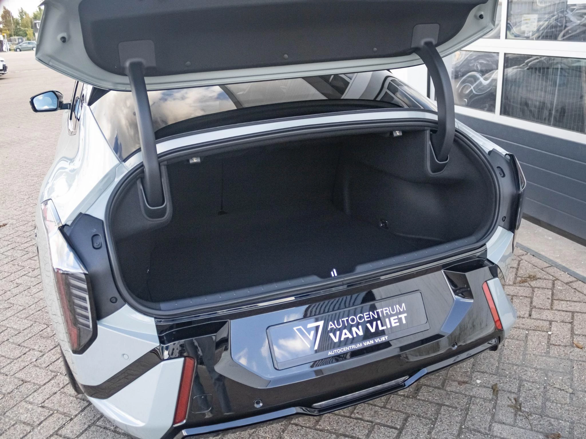 Hoofdafbeelding Kia EV4