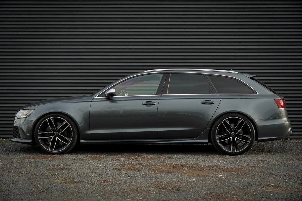 Hoofdafbeelding Audi RS6
