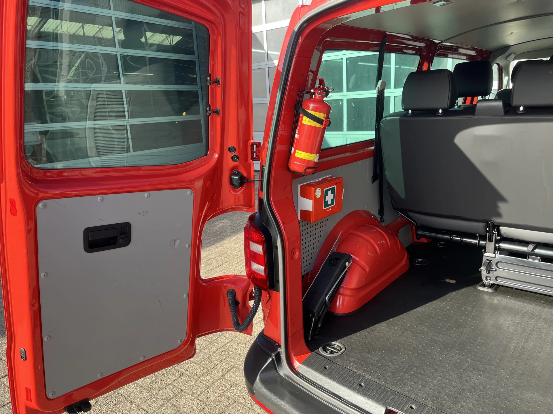 Hoofdafbeelding Volkswagen Transporter