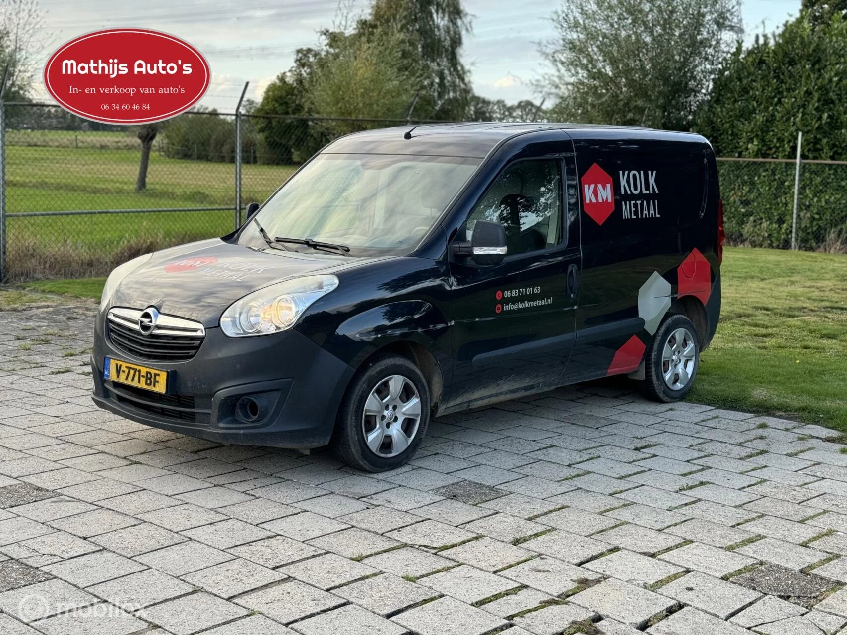 Hoofdafbeelding Opel Combo