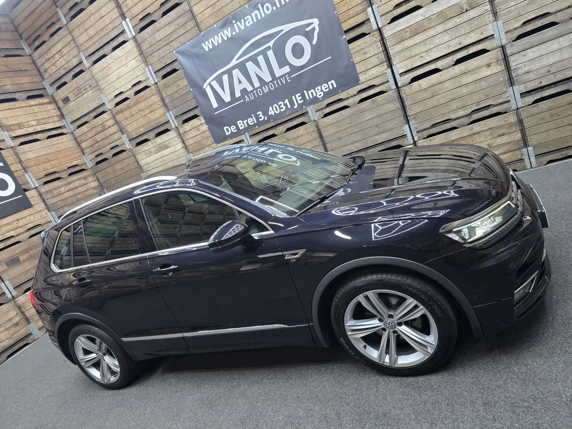 Hoofdafbeelding Volkswagen Tiguan