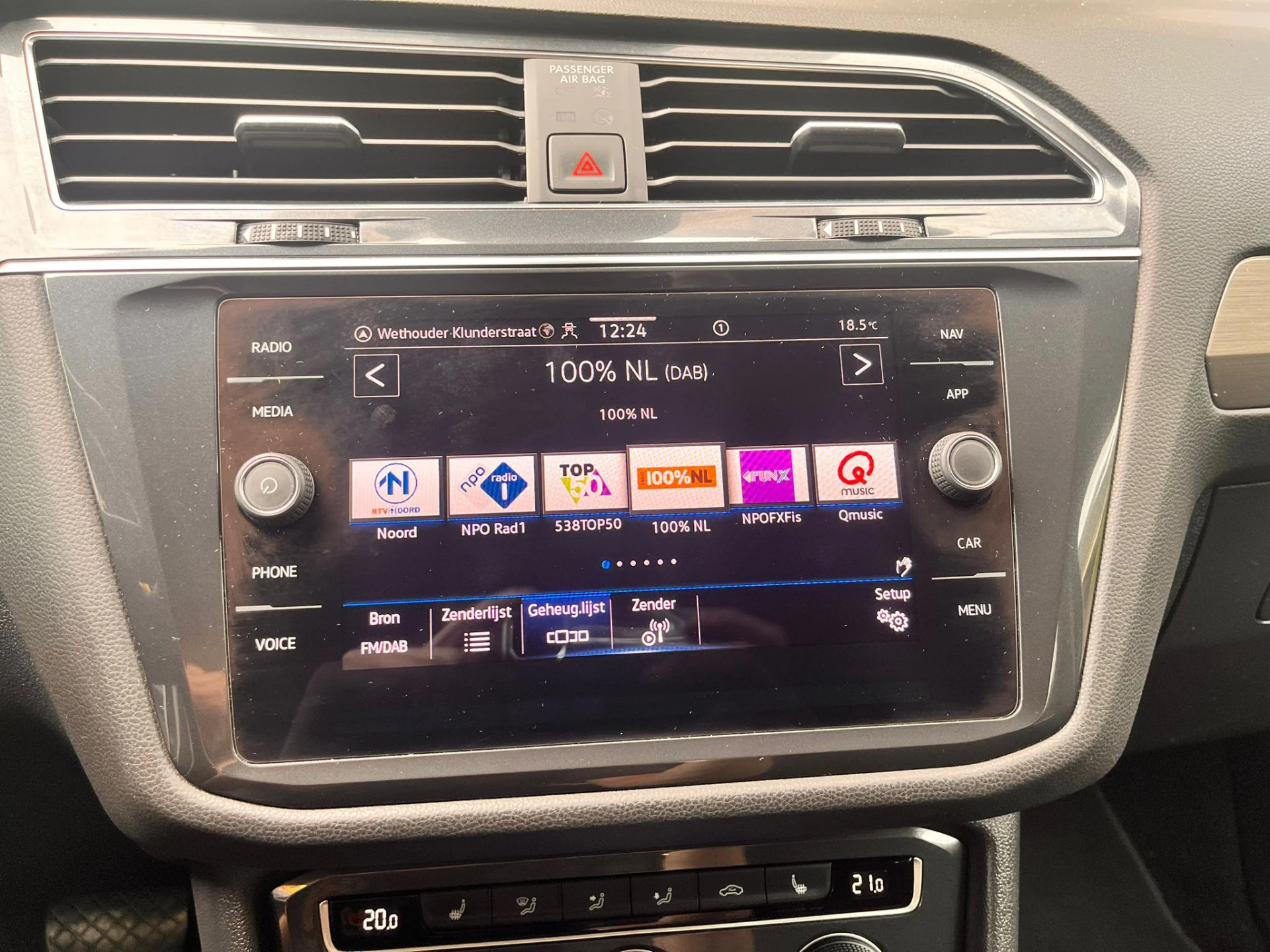 Hoofdafbeelding Volkswagen Tiguan Allspace