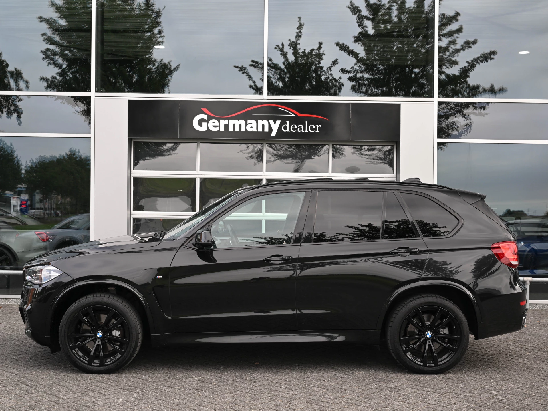 Hoofdafbeelding BMW X5