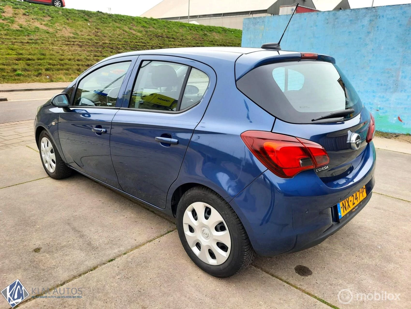 Hoofdafbeelding Opel Corsa