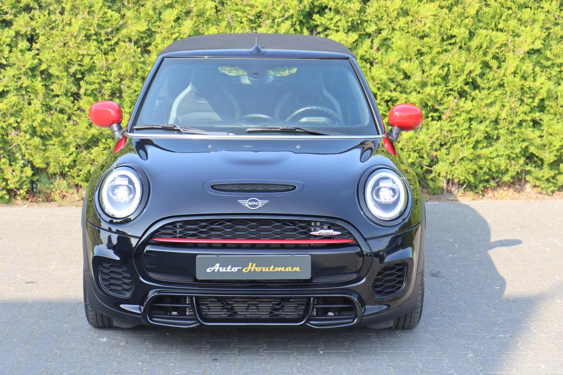 Hoofdafbeelding MINI Cooper Cabrio