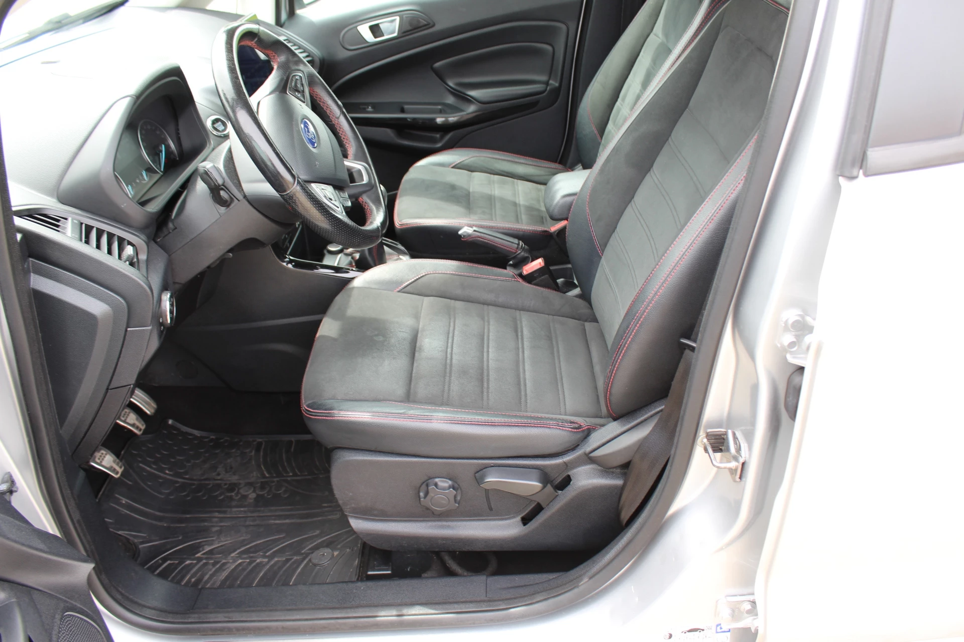 Hoofdafbeelding Ford EcoSport