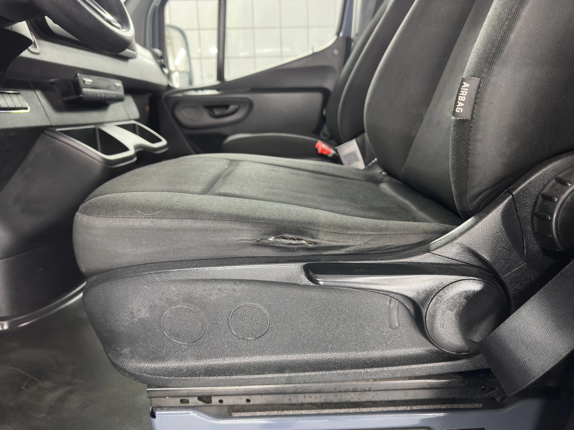 Hoofdafbeelding Mercedes-Benz eSprinter