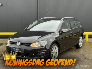 Volkswagen Golf Variant 2.0 TDI Highline
