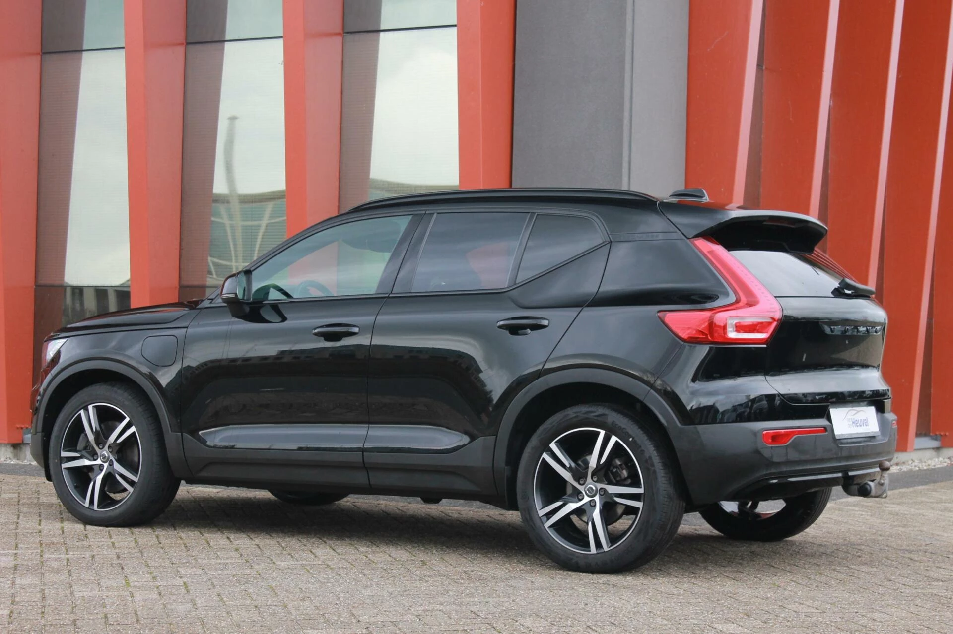 Hoofdafbeelding Volvo XC40