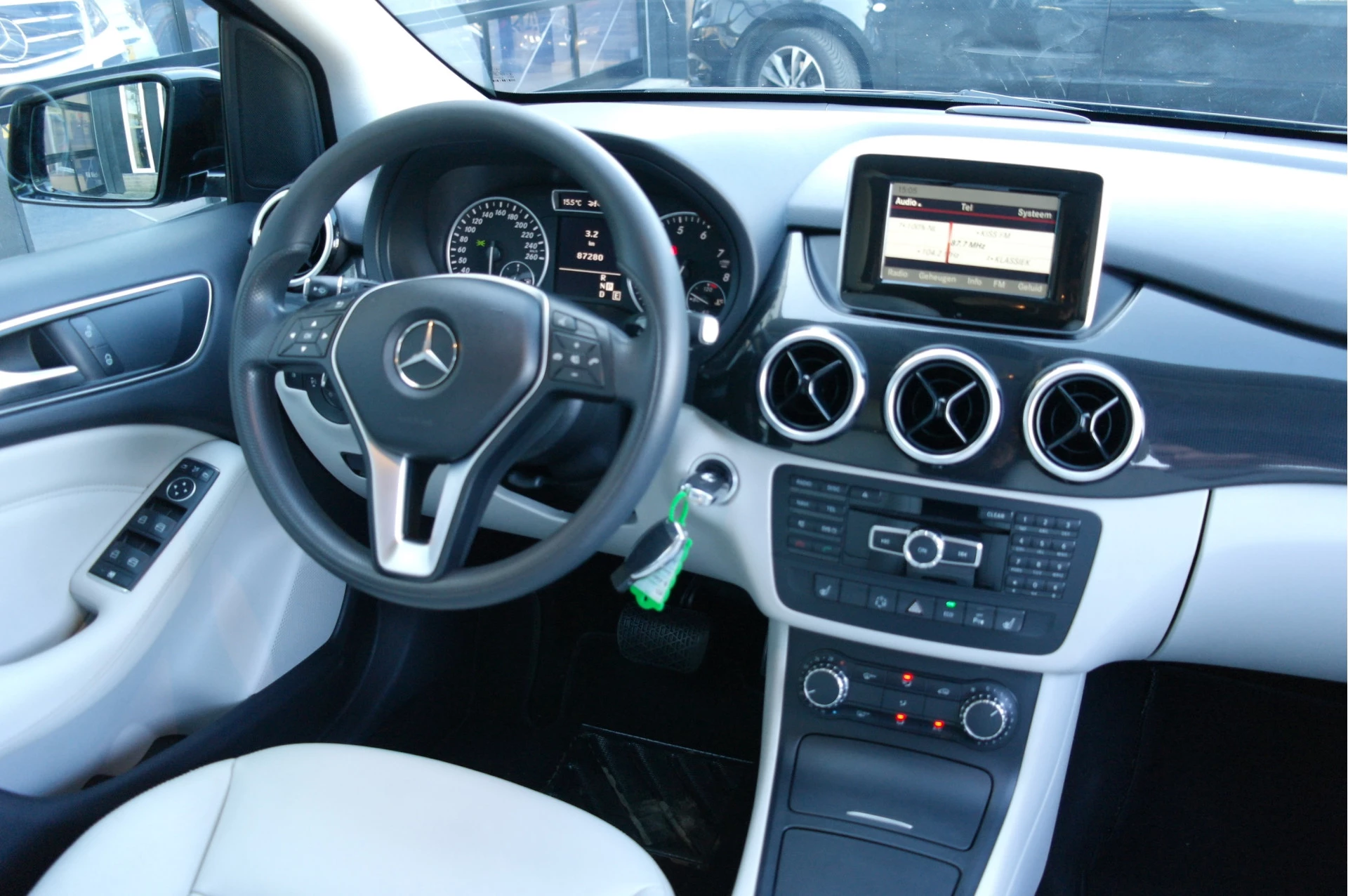 Hoofdafbeelding Mercedes-Benz B-Klasse