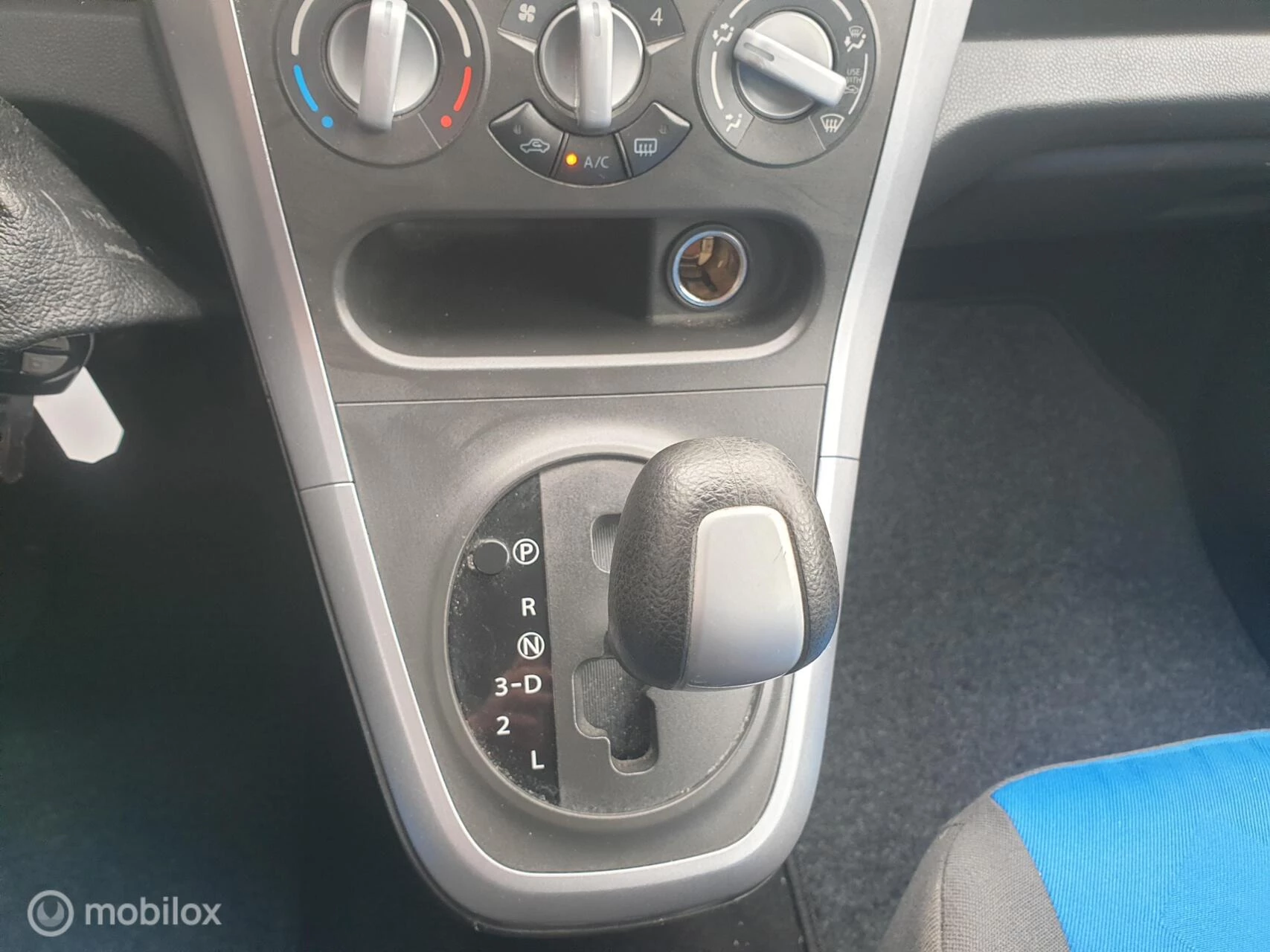 Hoofdafbeelding Opel Agila