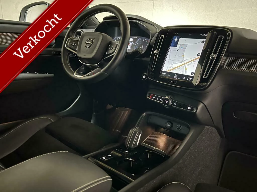 Hoofdafbeelding Volvo XC40