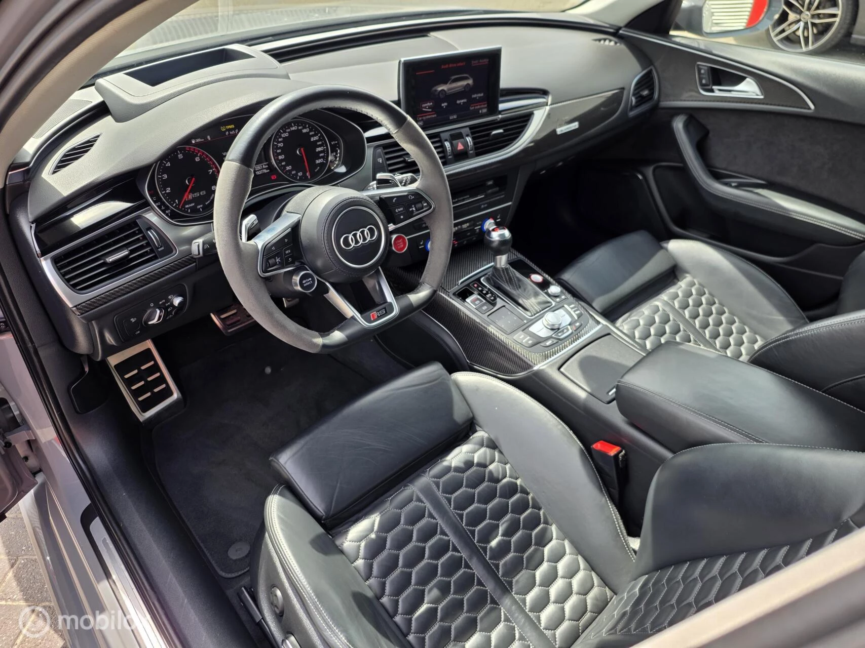 Hoofdafbeelding Audi RS6