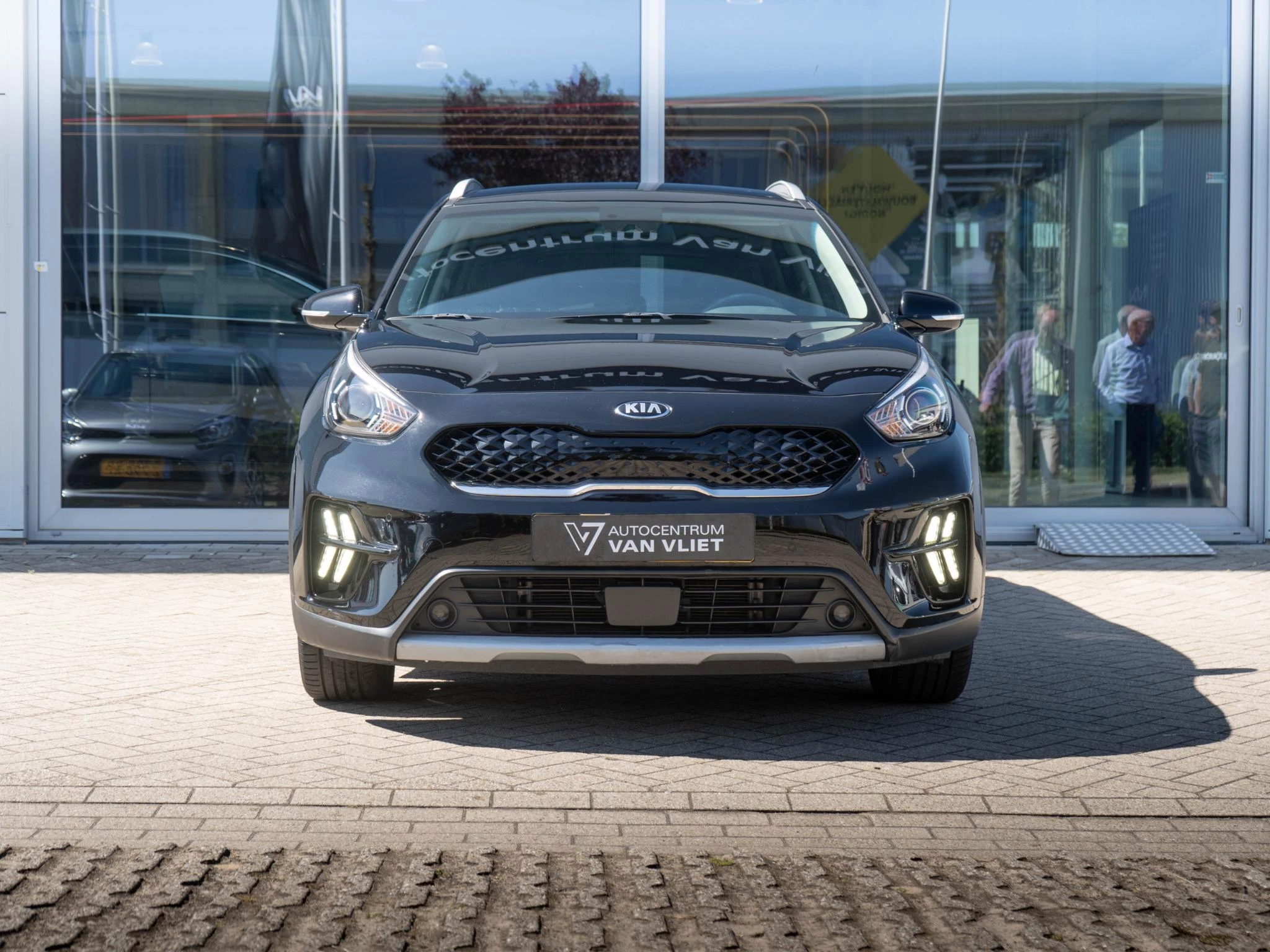 Hoofdafbeelding Kia Niro