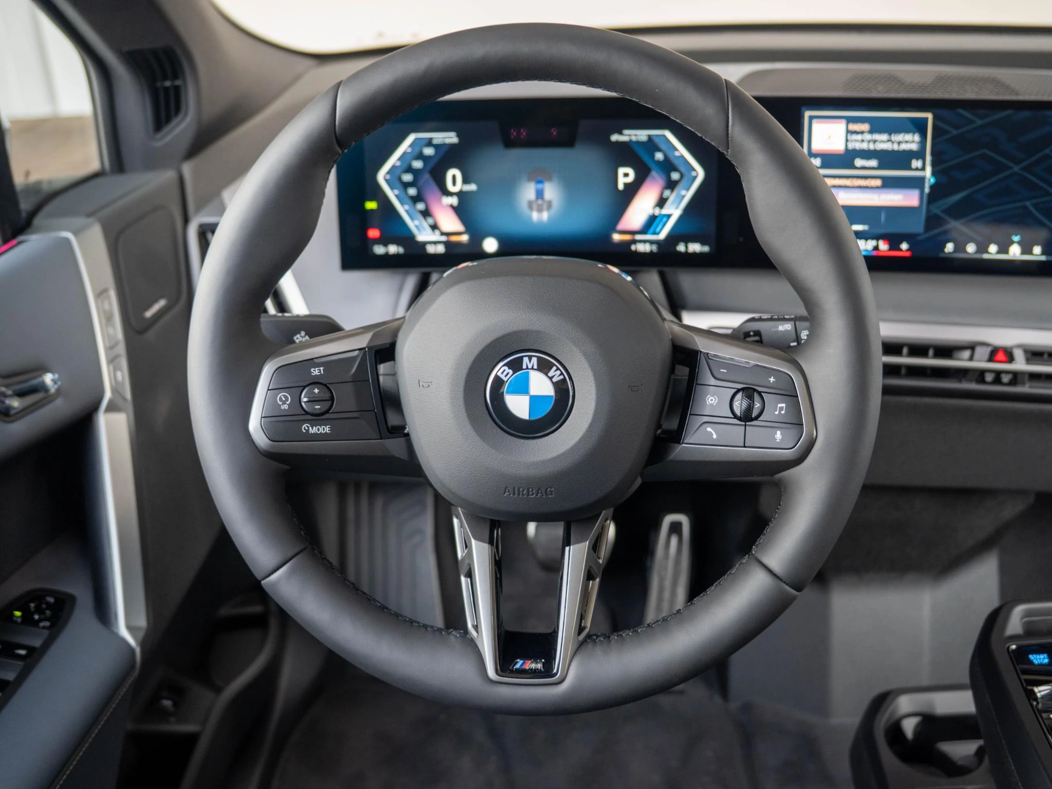 Hoofdafbeelding BMW iX