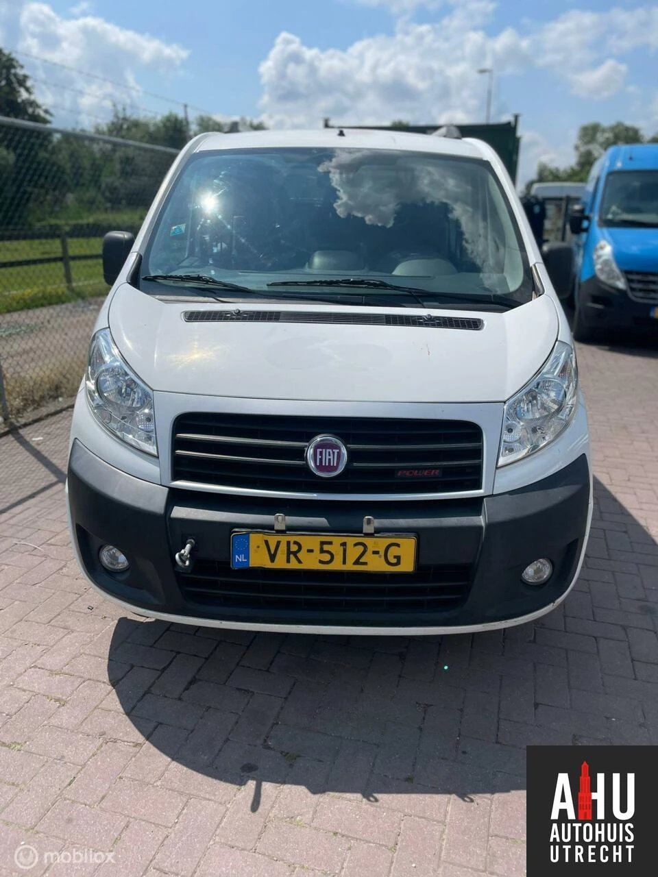 Hoofdafbeelding Fiat Scudo