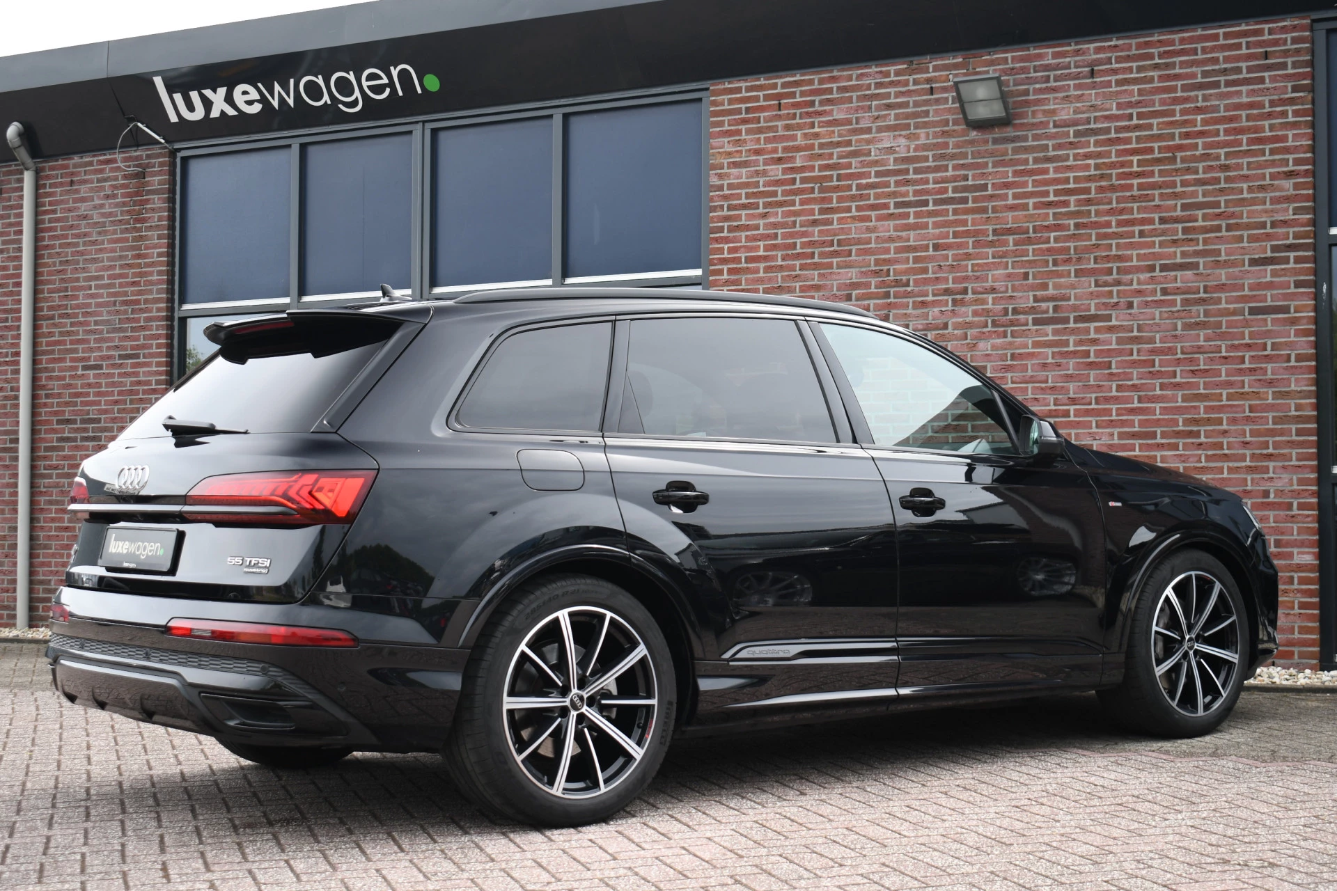 Hoofdafbeelding Audi Q7