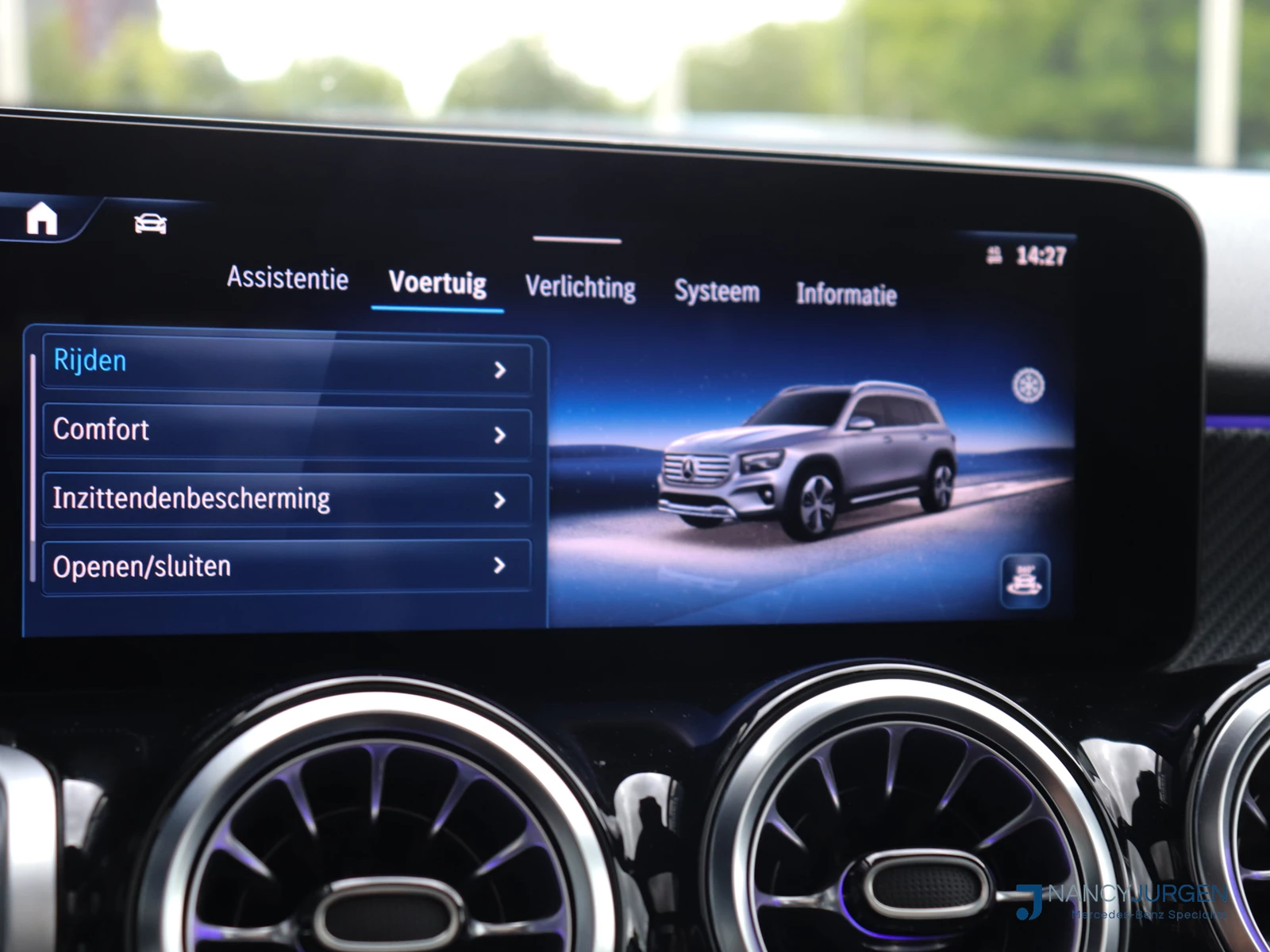 Hoofdafbeelding Mercedes-Benz GLB