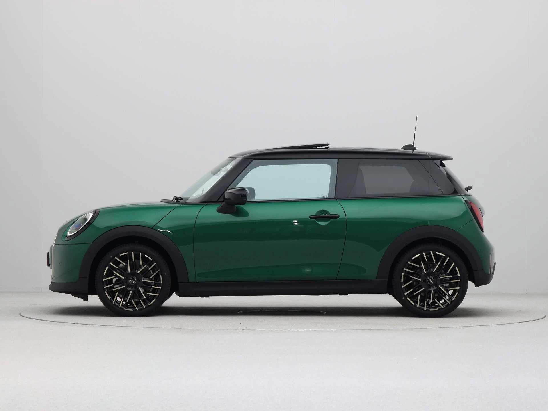 Hoofdafbeelding MINI 3-deurs