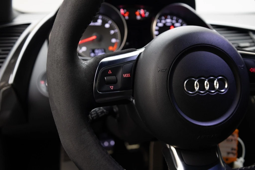 Hoofdafbeelding Audi R8