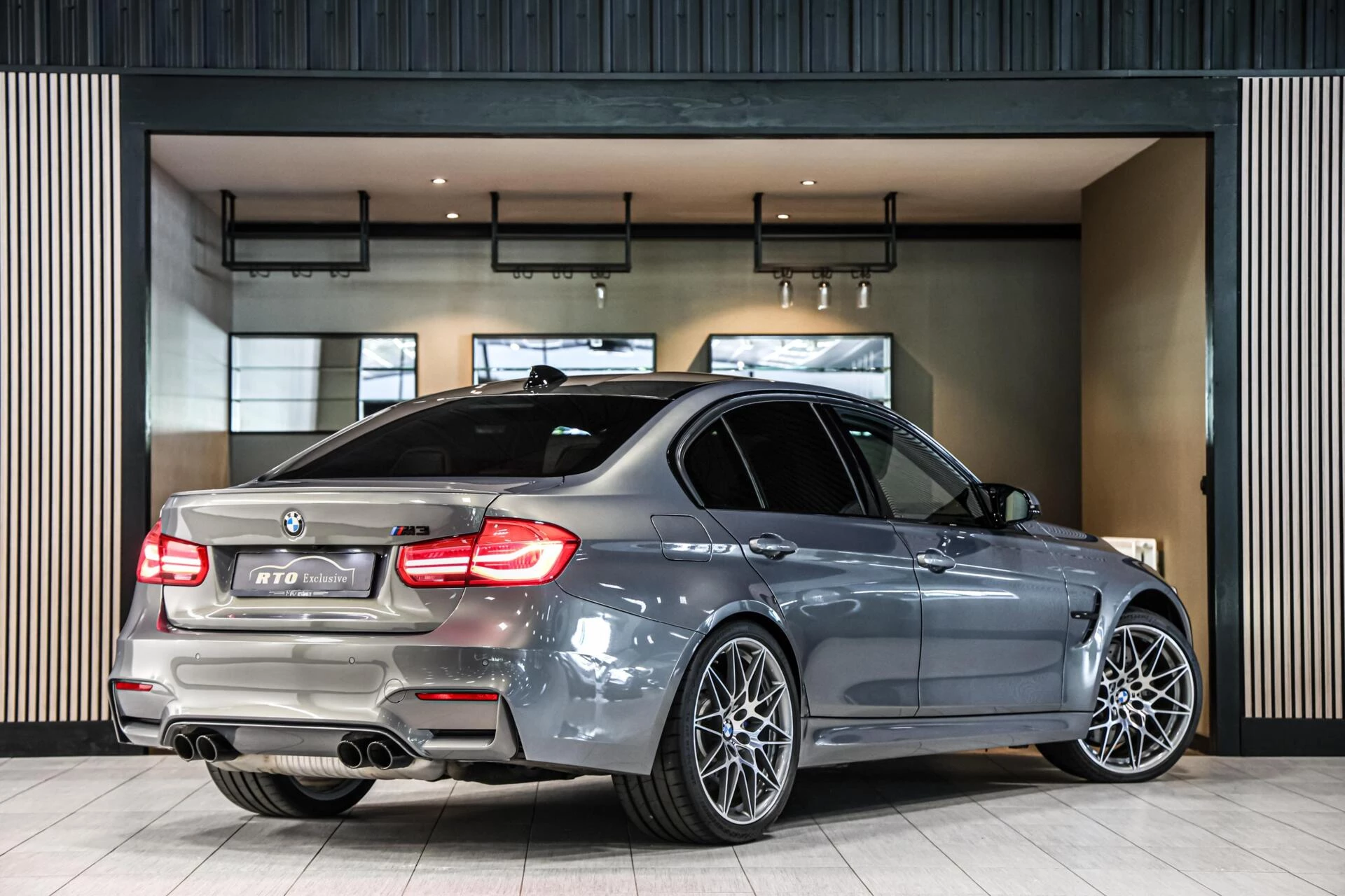 Hoofdafbeelding BMW M3