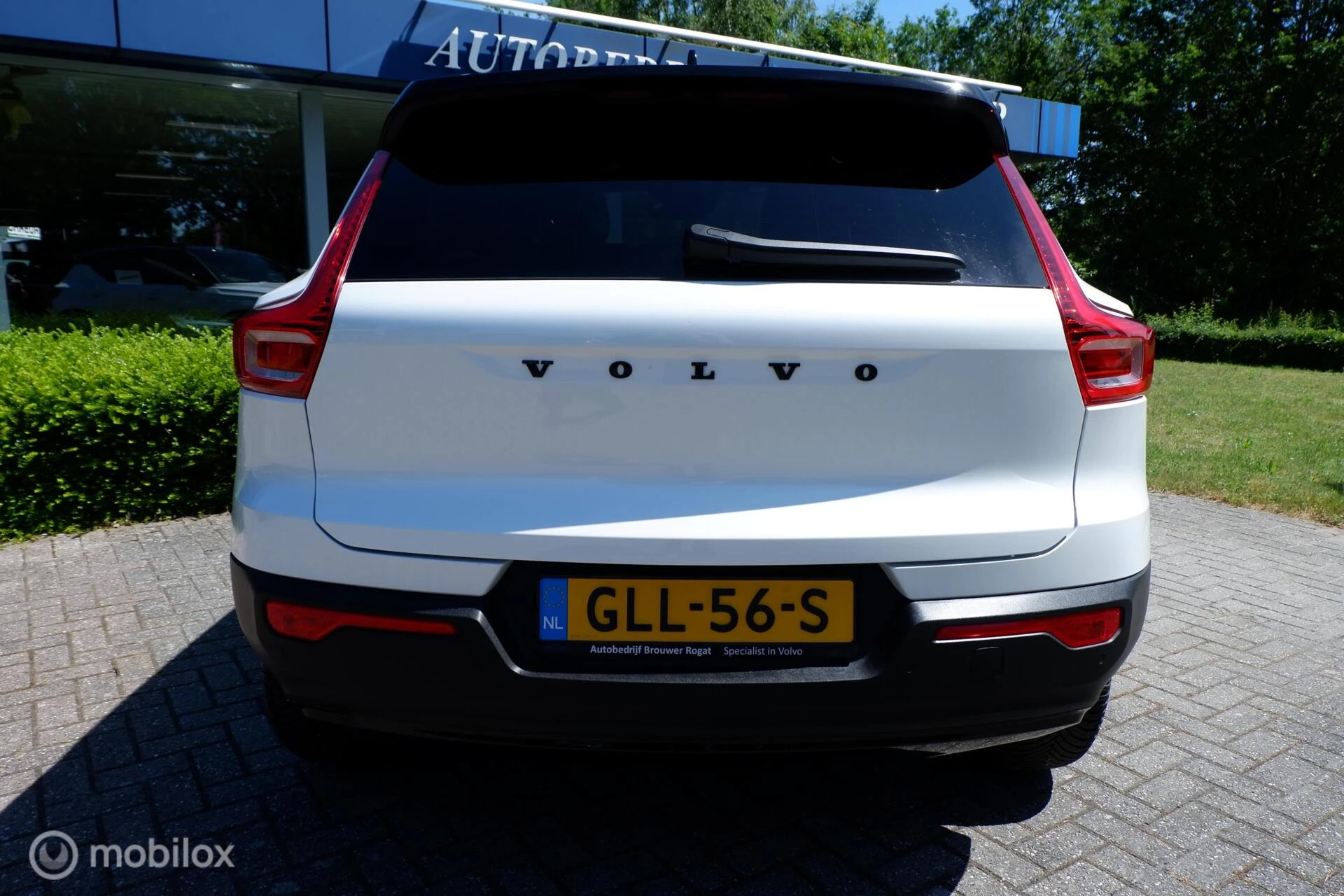 Hoofdafbeelding Volvo XC40