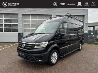 Volkswagen Crafter 30 2.0 TDI 177pk Automaat L3H3 Highline | Stoelverwarming, Trekhaak, Adaptive Cruise Control |