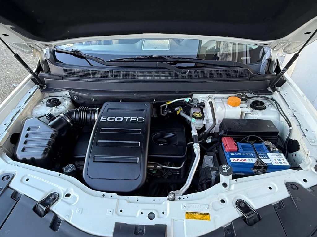 Hoofdafbeelding Chevrolet Captiva