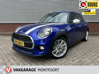 Mini Mini 1.5 Cooper Pepper|Automaat|Navi|1e eigenaar auto