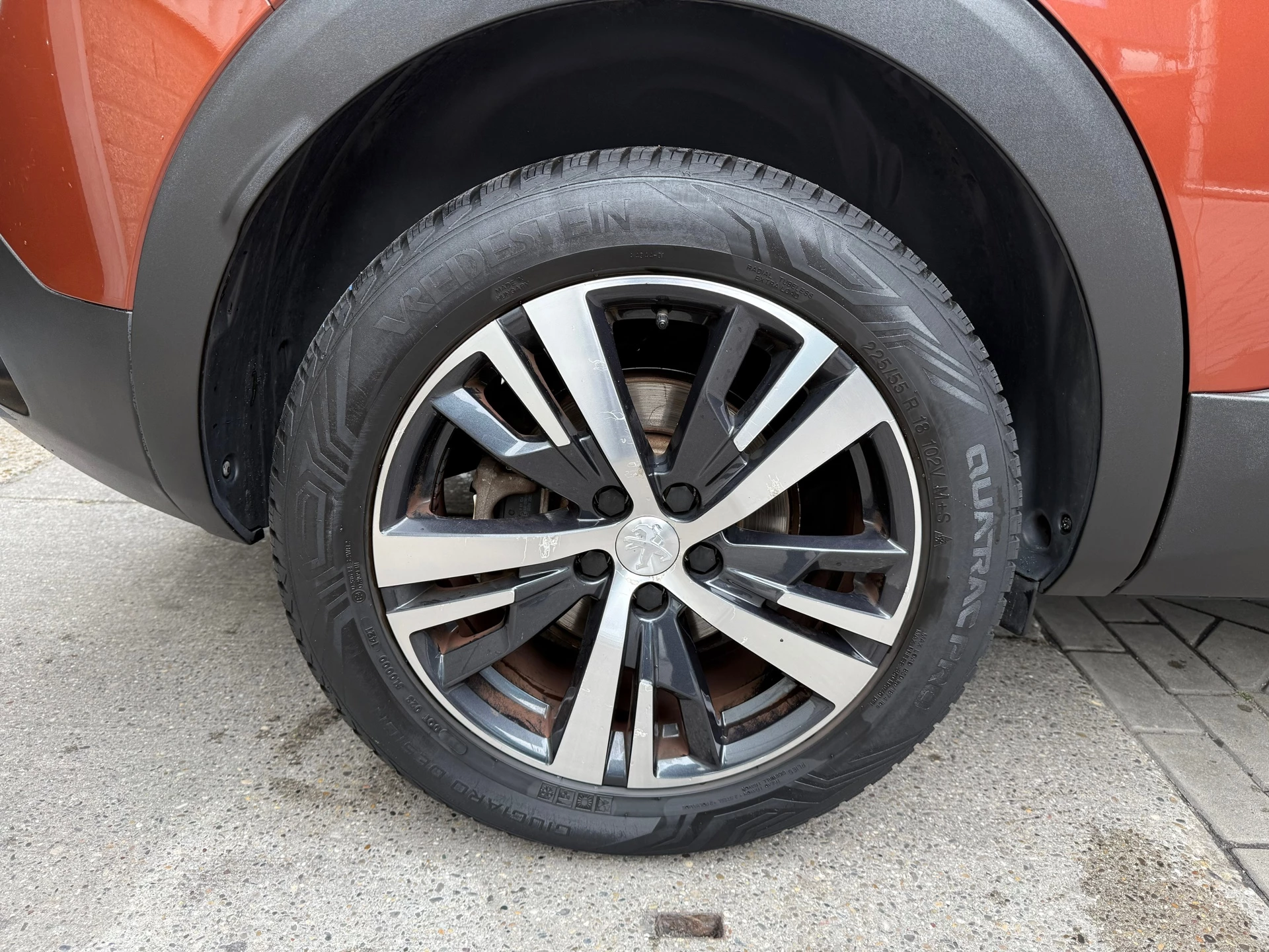 Hoofdafbeelding Peugeot 3008