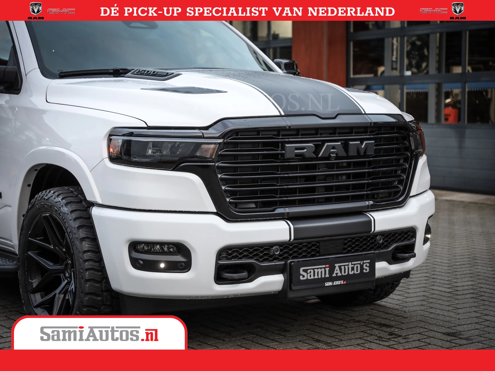 Hoofdafbeelding Dodge Ram Pick-Up