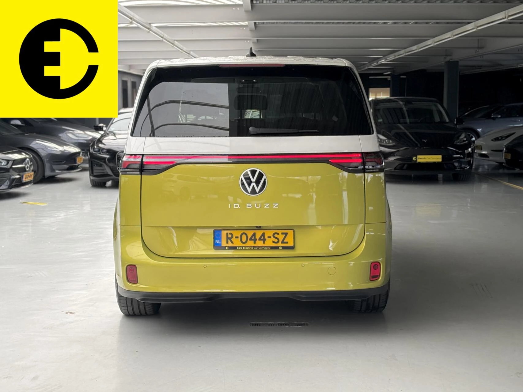 Hoofdafbeelding Volkswagen ID. Buzz