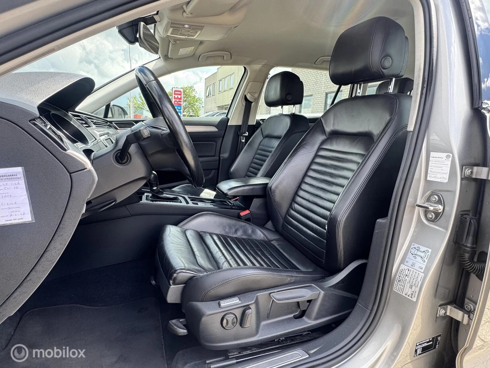 Hoofdafbeelding Volkswagen Passat