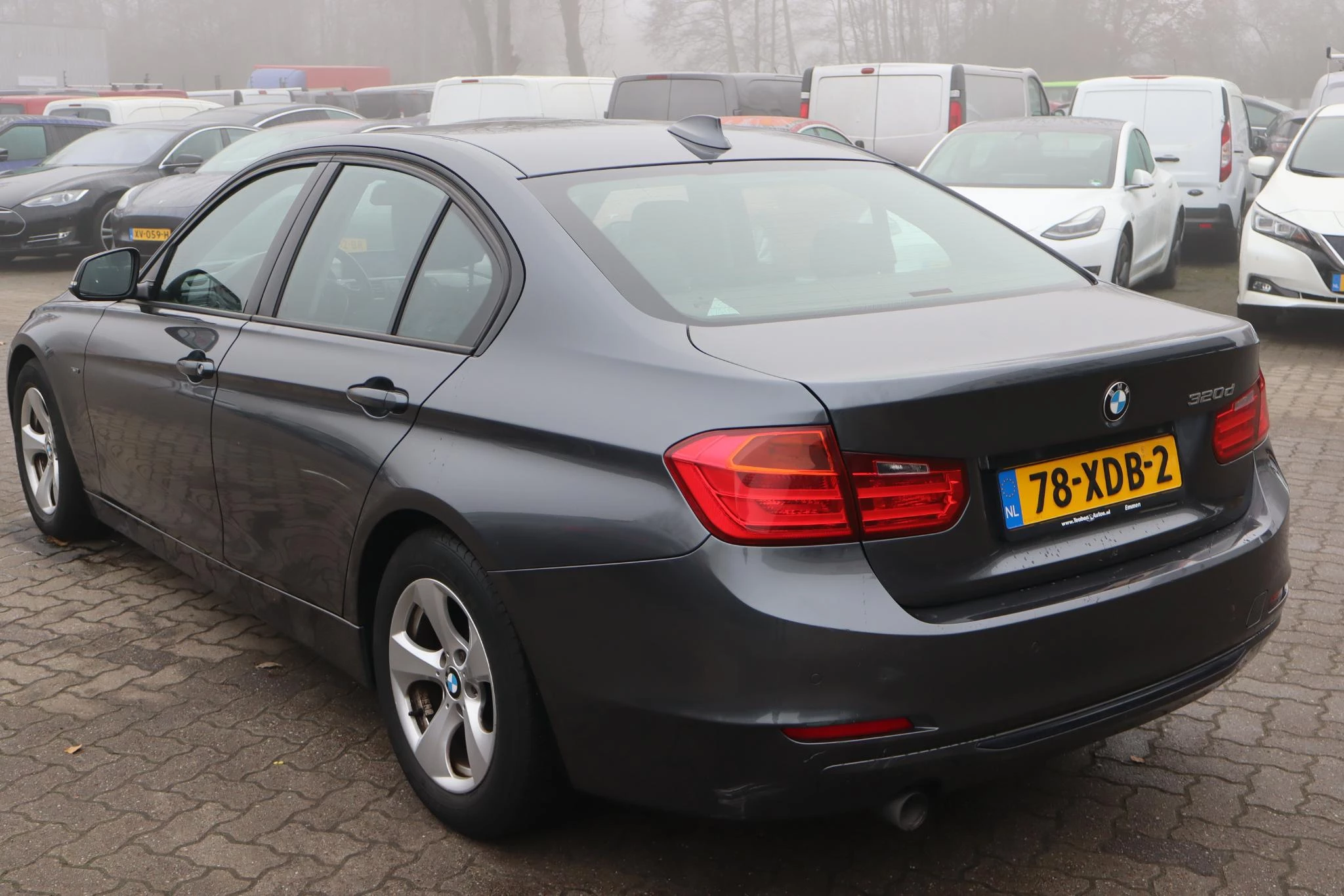Hoofdafbeelding BMW 3 Serie