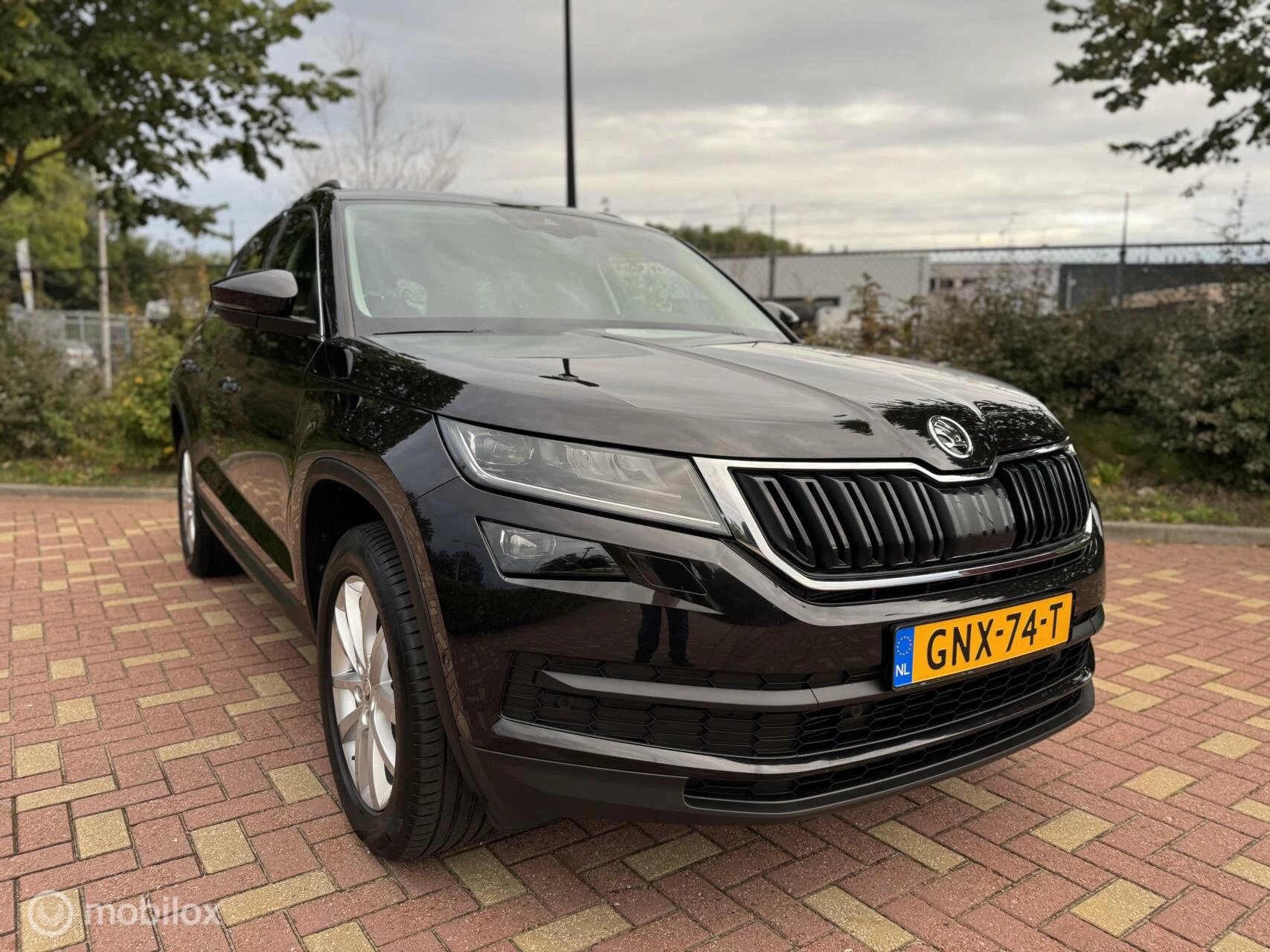 Hoofdafbeelding Škoda Kodiaq