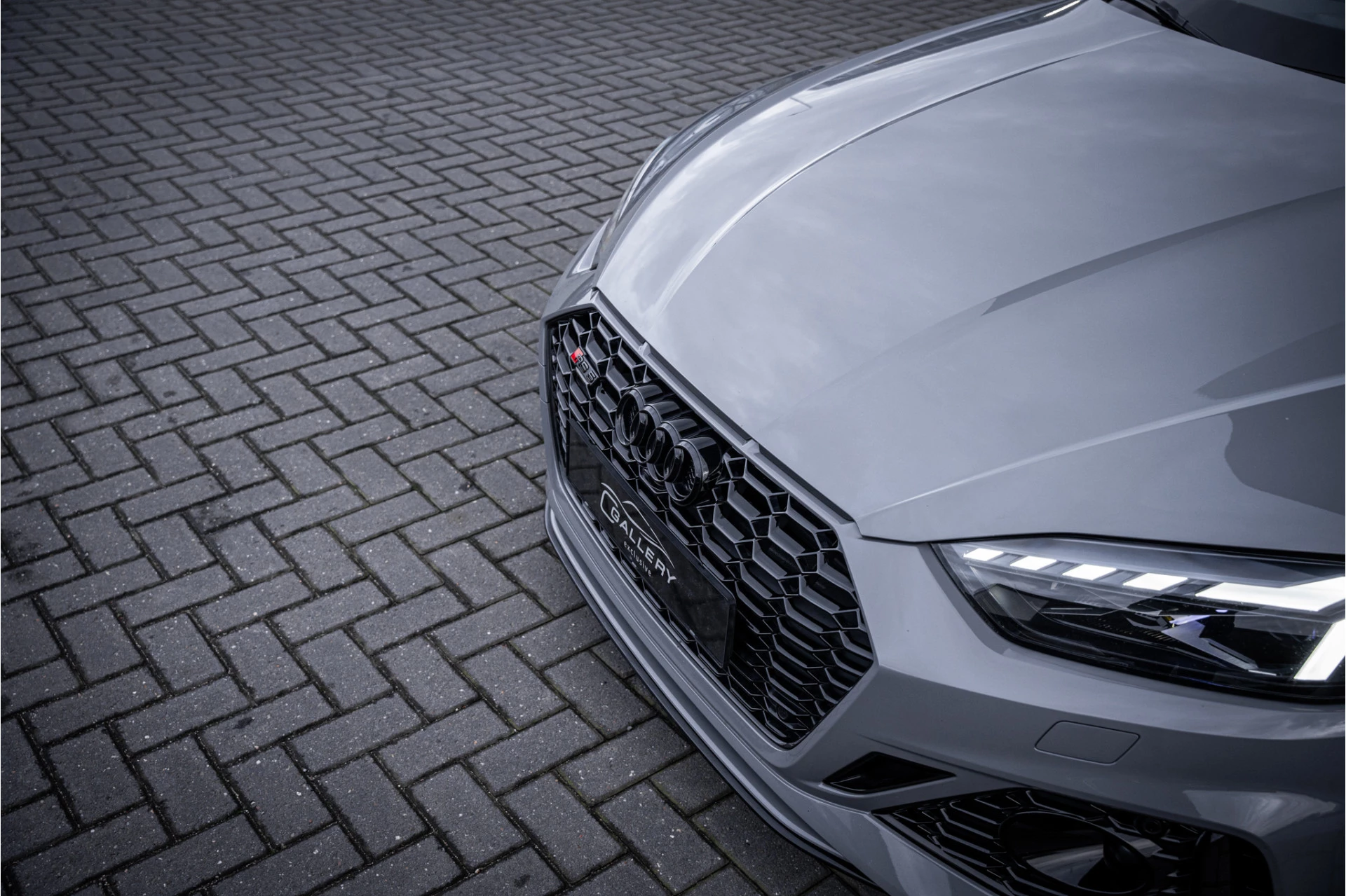Hoofdafbeelding Audi RS5